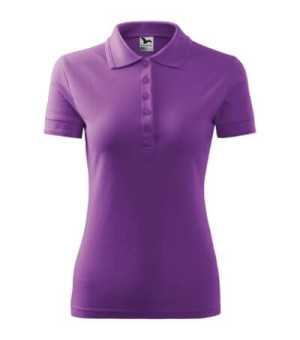 Damen Dámske Pique Polo 210 - Reklamnepredmety
