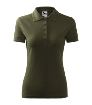 Damen Dámske Pique Polo 210 - Reklamnepredmety