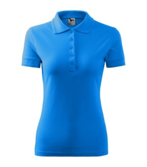 Damen Dámske Pique Polo 210 - Reklamnepredmety