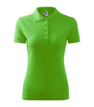 Damen Dámske Pique Polo 210 - Reklamnepredmety