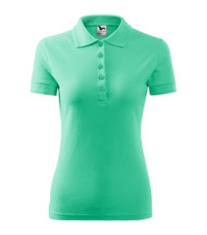 Damen Dámske Pique Polo 210 - Reklamnepredmety