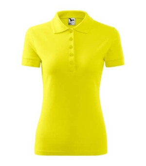 Damen Dámske Pique Polo 210 - Reklamnepredmety