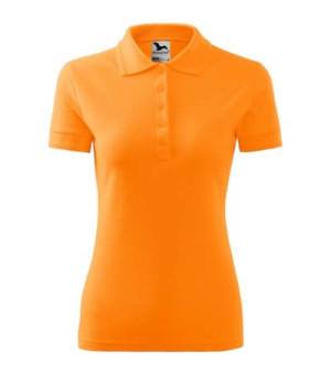 Damen Dámske Pique Polo 210 - Reklamnepredmety