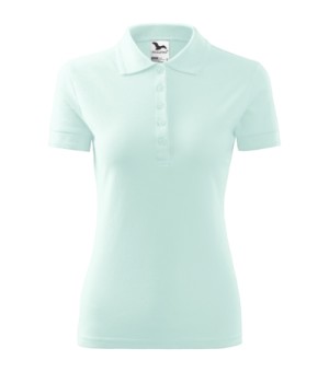 Damen Dámske Pique Polo 210 - Reklamnepredmety