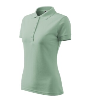Damen Dámske Pique Polo 210 - Reklamnepredmety