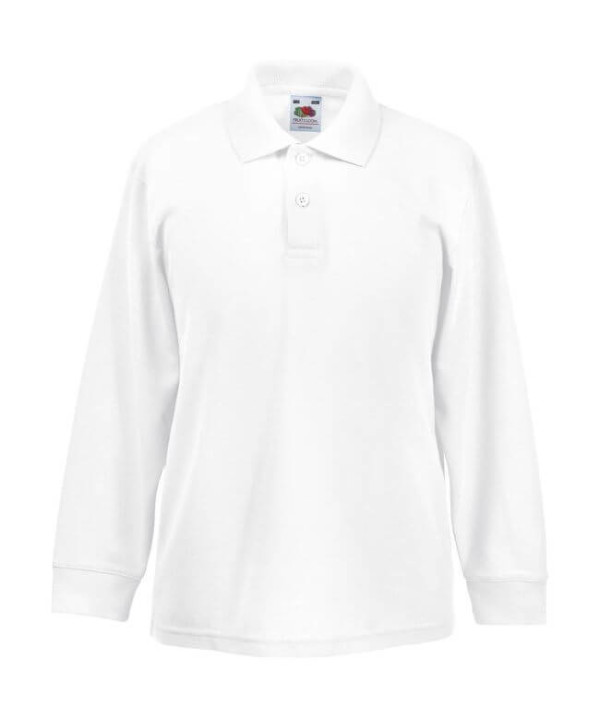 Kids` Polo 65:35 LA