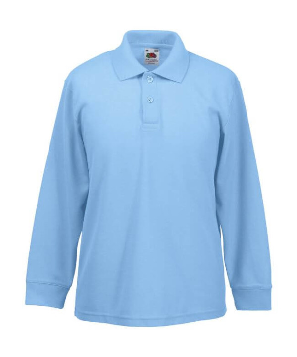 Kids` Polo 65:35 LA
