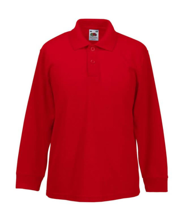 Kids` Polo 65:35 LA