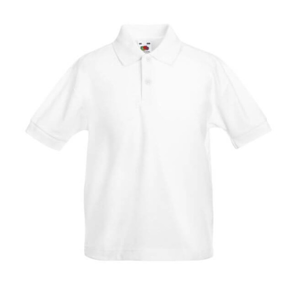 Kids` Polo 65:35