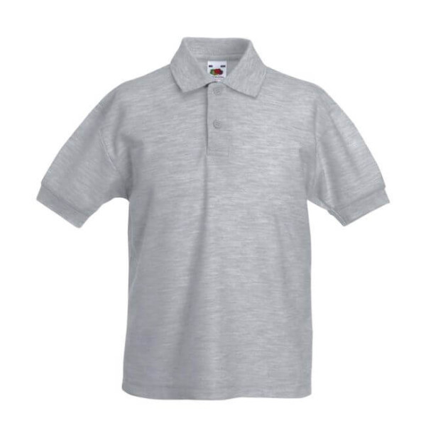 Kids` Polo 65:35