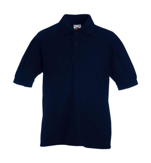 Kids` Polo 65:35