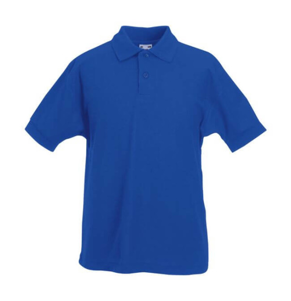 Kids` Polo 65:35