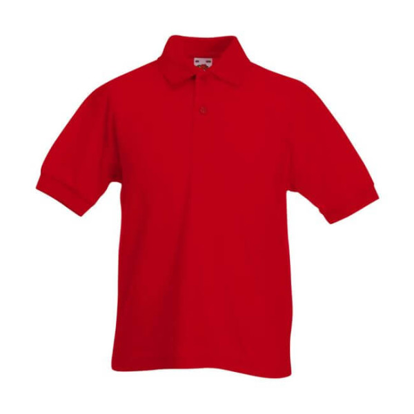 Kids` Polo 65:35
