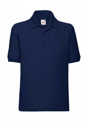 Kids` Polo 65:35