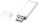 Flat 4GB USB-Stick - 12352501 - variant PF 12352501