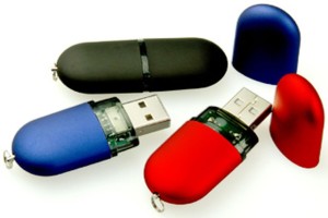 USB Classic 106-Schlüssel - Reklamnepredmety
