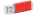 Usb Stick PD-19 - pd19cervena - variant 