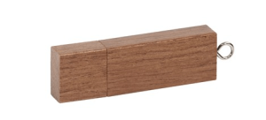 Usb Holzschlüssel PDw-2 - Reklamnepredmety