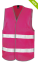 Core Motorist Safety Vest - malina - variant 