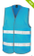 Core Motorist Safety Vest - sky-blue - variant 
