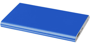 Pep 4000 mAh Aluminium Powerbank - Reklamnepredmety