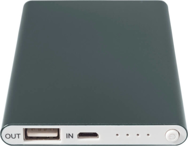Pep 4000 mAh Aluminium Powerbank