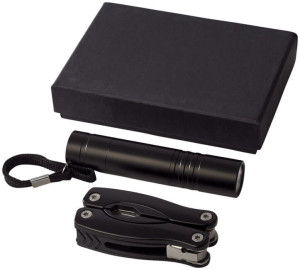 Scout Set Multifunktionswerkzeug und Taschenlampe - Reklamnepredmety