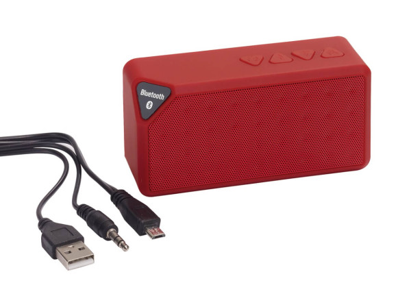 "Cuboid" Bluetooth-Lautspr