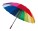 "Rainbow Sky" Golfschirm