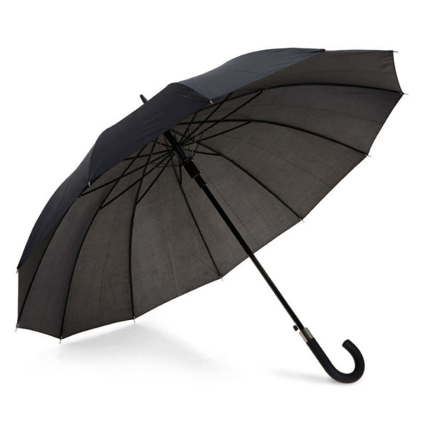 GUIL. 12-Speichen Regenschirm