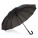 GUIL. 12-Speichen Regenschirm - 99126_03 - variant St 9912603 Black
