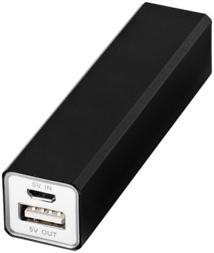 Volt Alu-Powerbank 2200 mAh - Reklamnepredmety