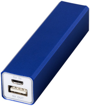 Volt Alu-Powerbank 2200 mAh - Reklamnepredmety