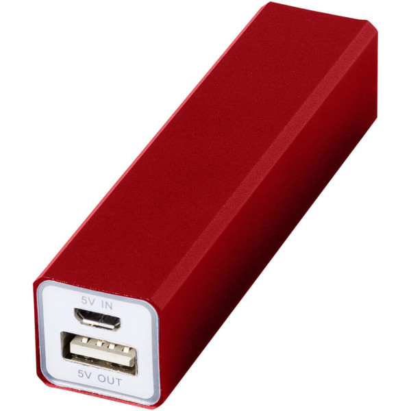 Volt Alu-Powerbank 2200 mAh