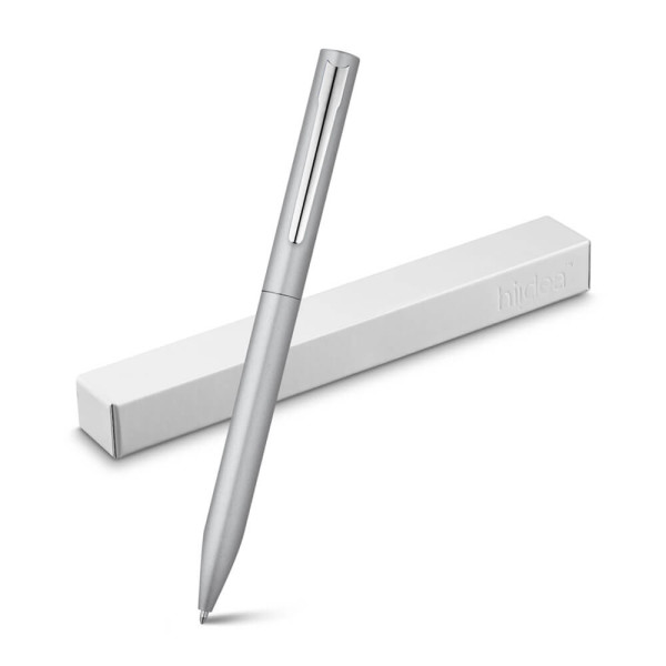 WASS. Aluminium Kugelschreiber mit Twist Mechanismus