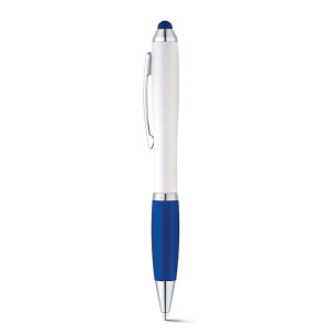SANS. Kugelschreiber mit Touchpen-Funktion - Reklamnepredmety
