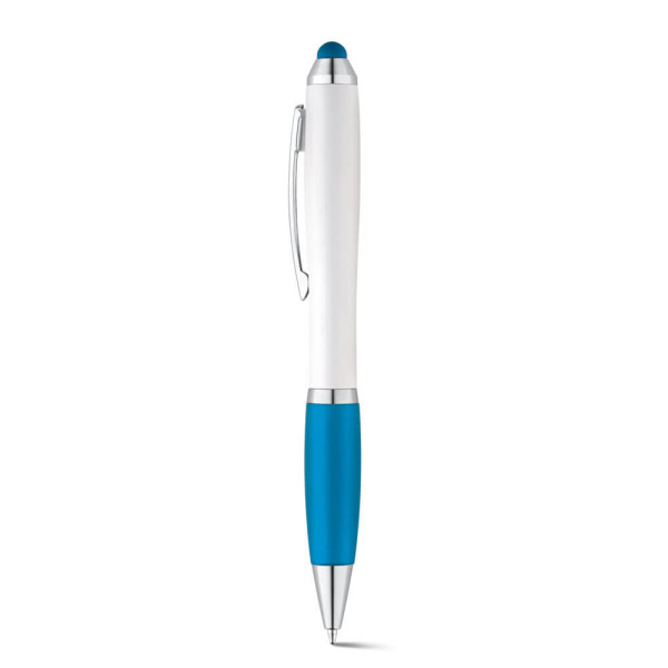 SANS. Kugelschreiber mit Touchpen-Funktion