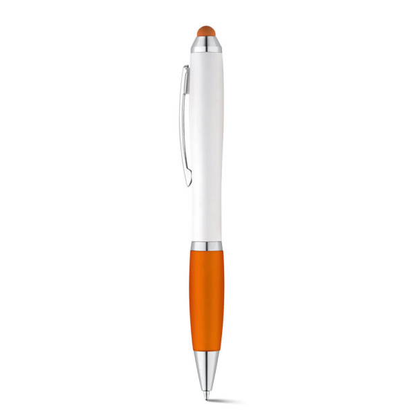 SANS. Kugelschreiber mit Touchpen-Funktion