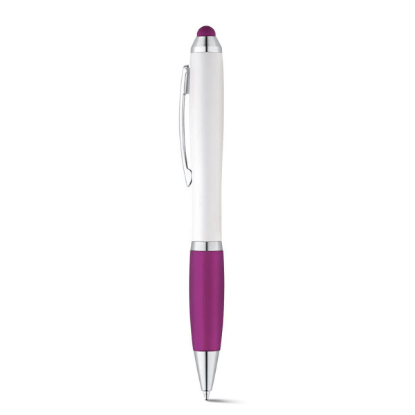 SANS. Kugelschreiber mit Touchpen-Funktion