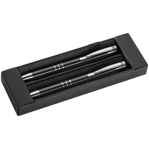 Metallstift und Pendelink 