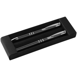 Ein Aluminium-Schreibset - Reklamnepredmety