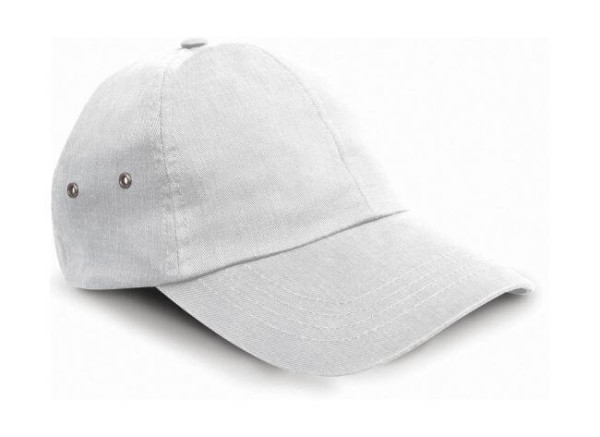 Cap mit samtiger Oberfläche
