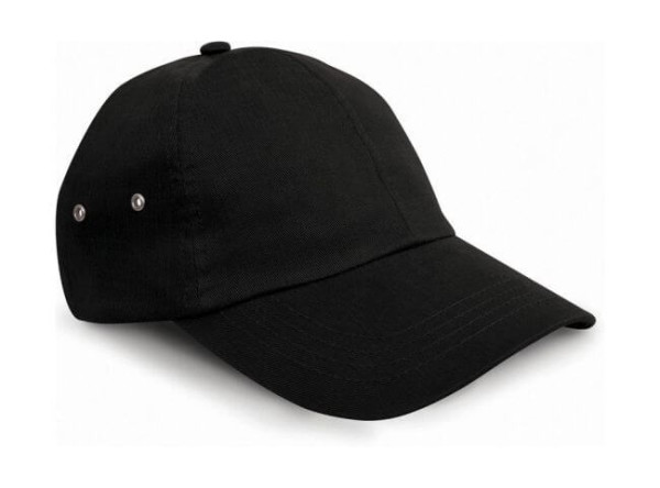 Cap mit samtiger Oberfläche