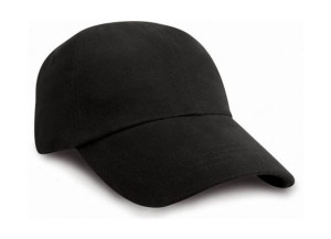 Flache Brushed Cotton Cap - Reklamnepredmety