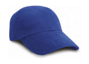 Flache Brushed Cotton Cap - Reklamnepredmety