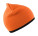Kontrast-Strickmütze - 346-34-458 - variant Fr 346344580