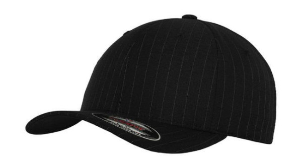 Nadelstreifen Cap
