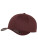 Fitted Baseball Cap - fx6277-maroon - variant 