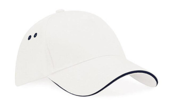 Ultimate 5 Panel Cap - Sandwichschirm