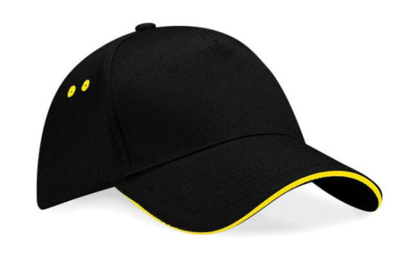 Ultimate 5 Panel Cap - Sandwichschirm